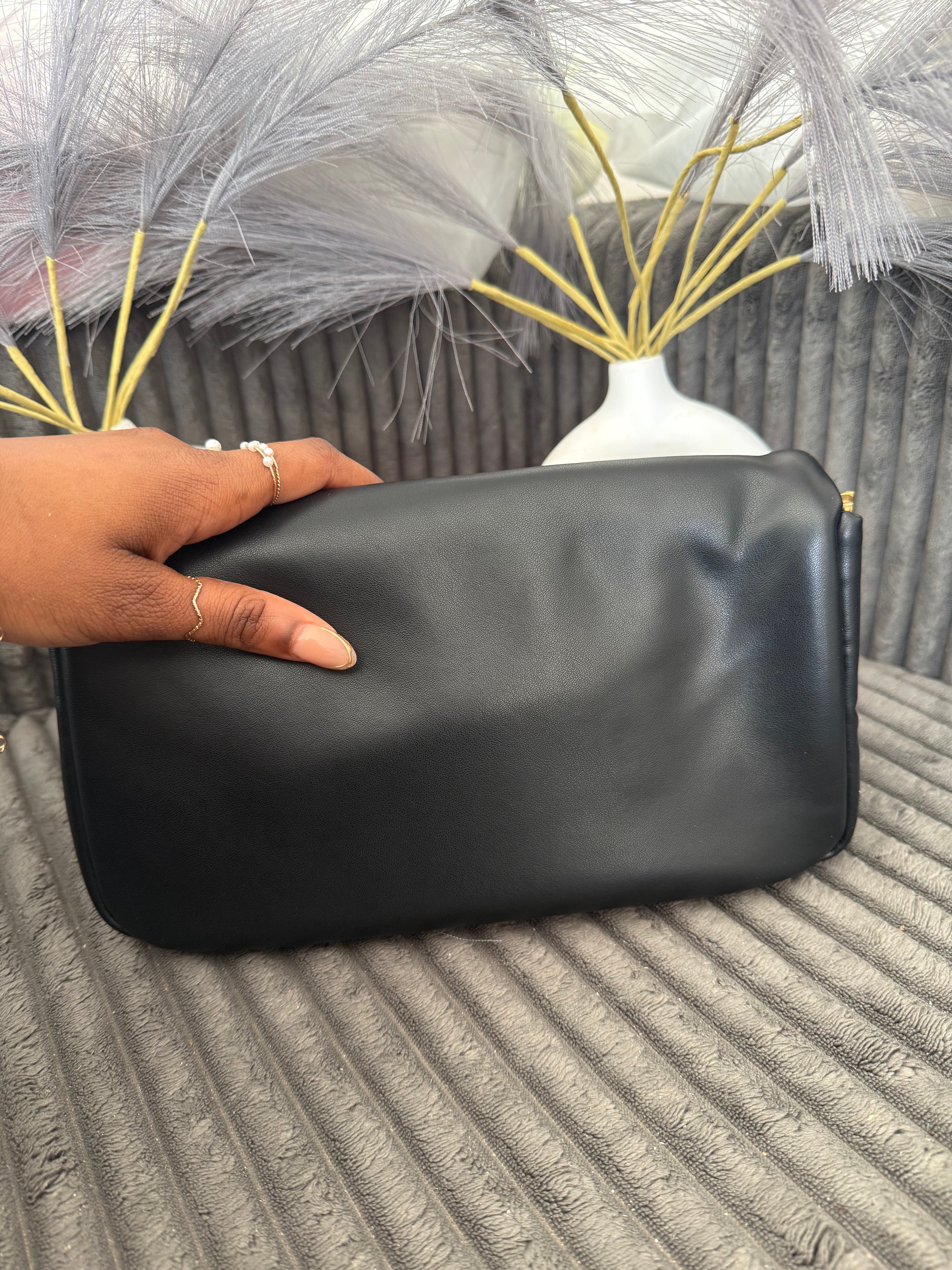 Coach Pillow tabby 26 leather Shoulder Bag