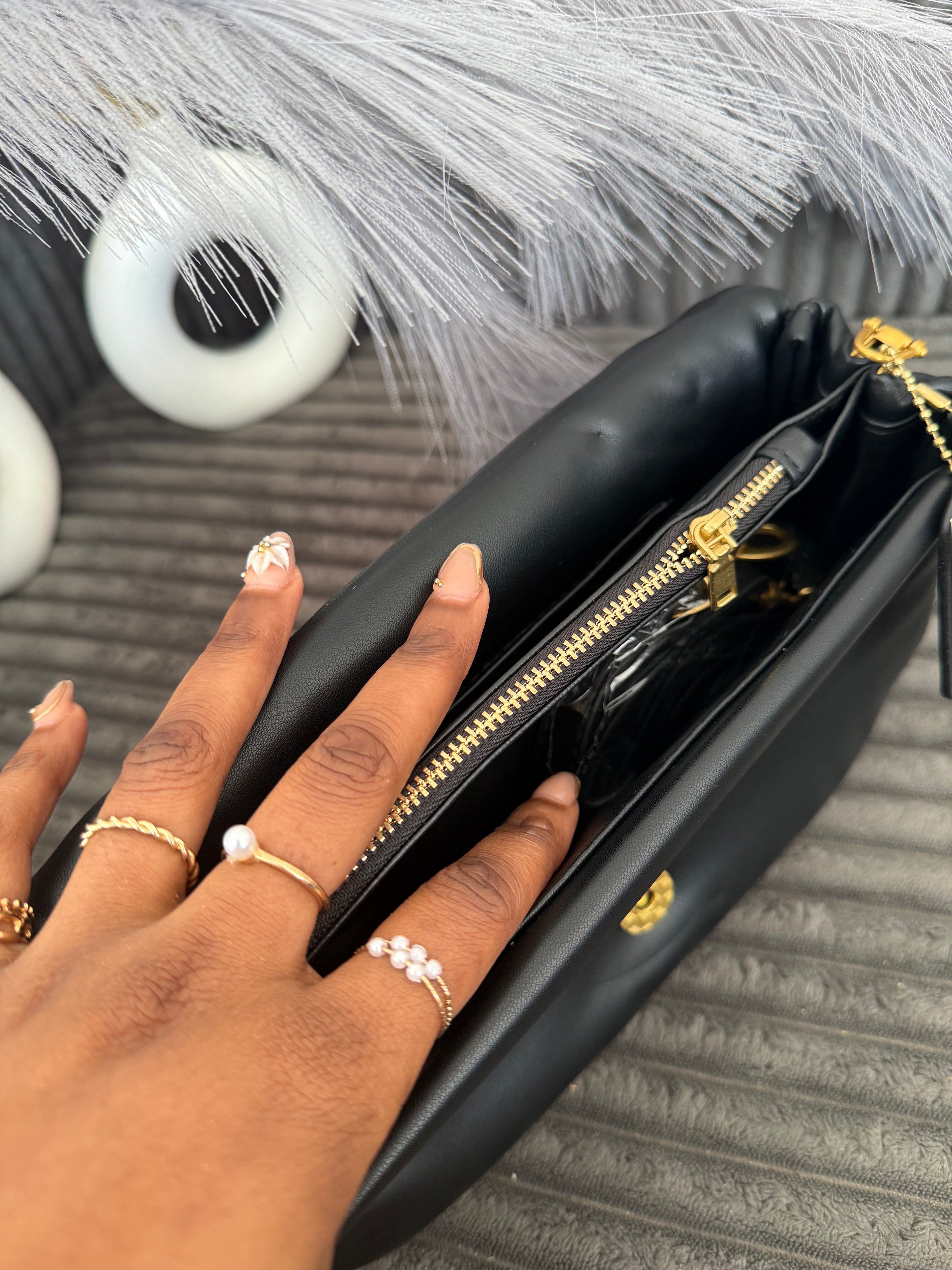 Coach Pillow tabby 26 leather Shoulder Bag