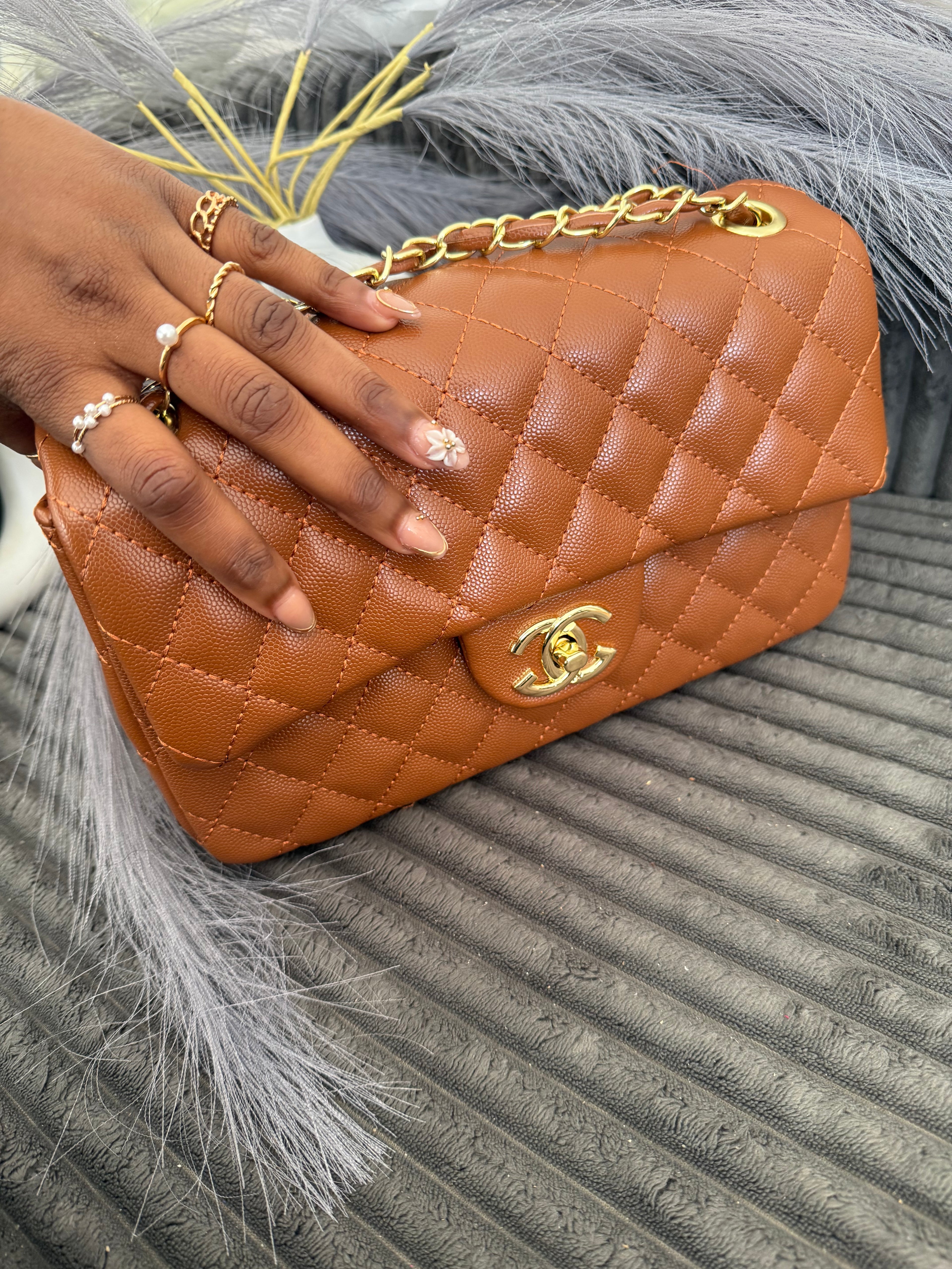 Chanel Classic Small Double Flap Bag