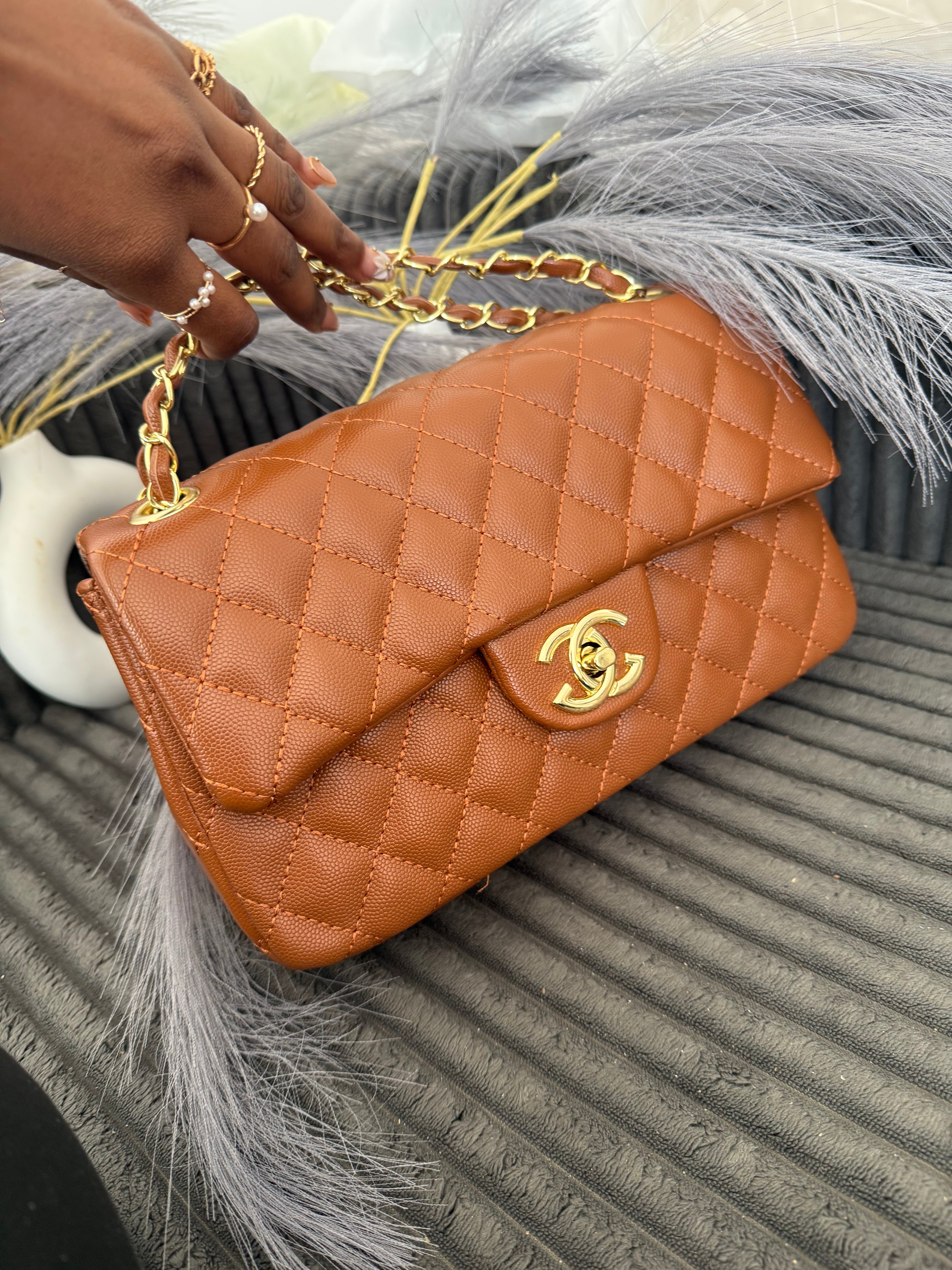 Chanel Classic Small Double Flap Bag