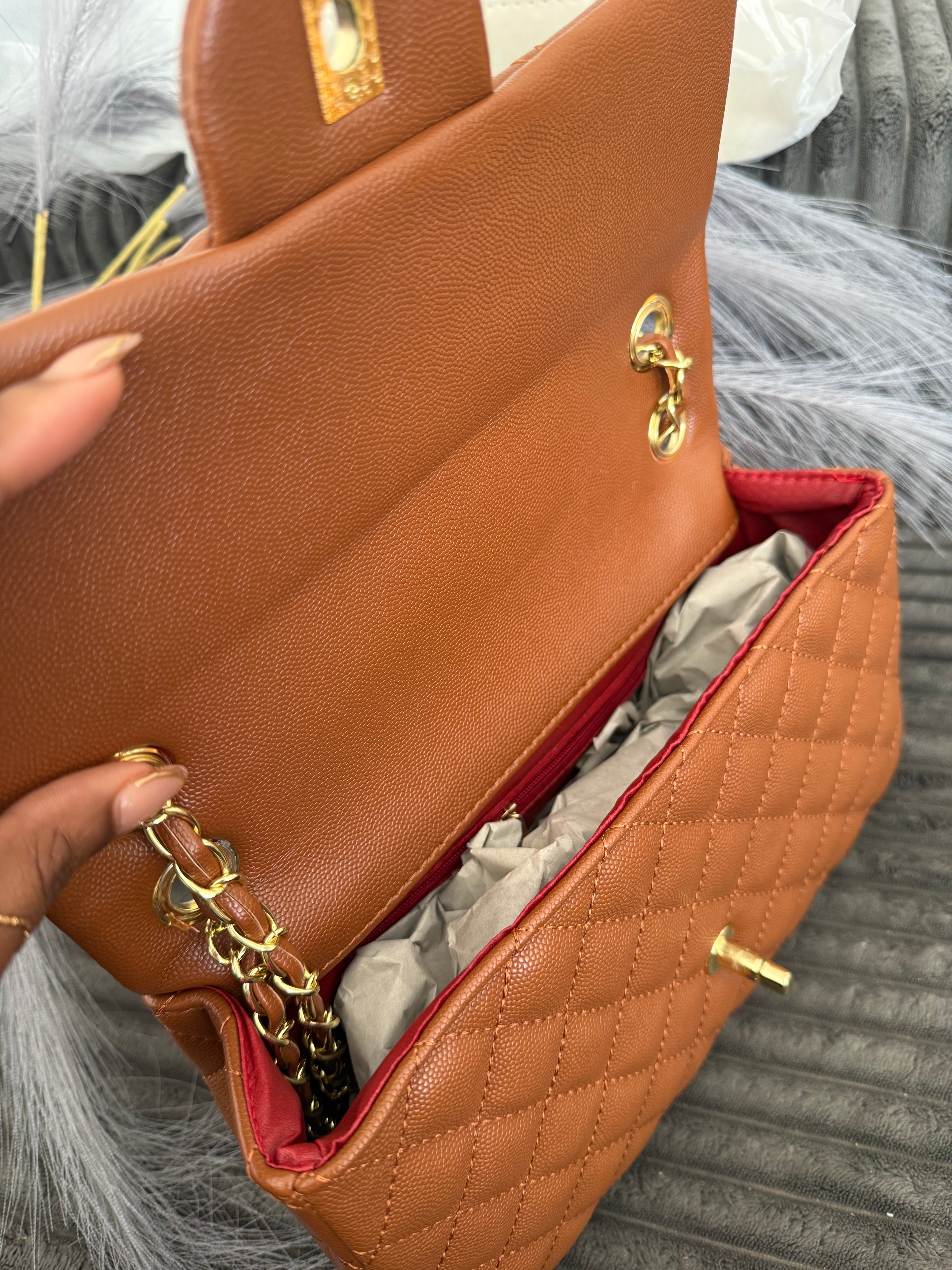 Chanel Classic Small Double Flap Bag